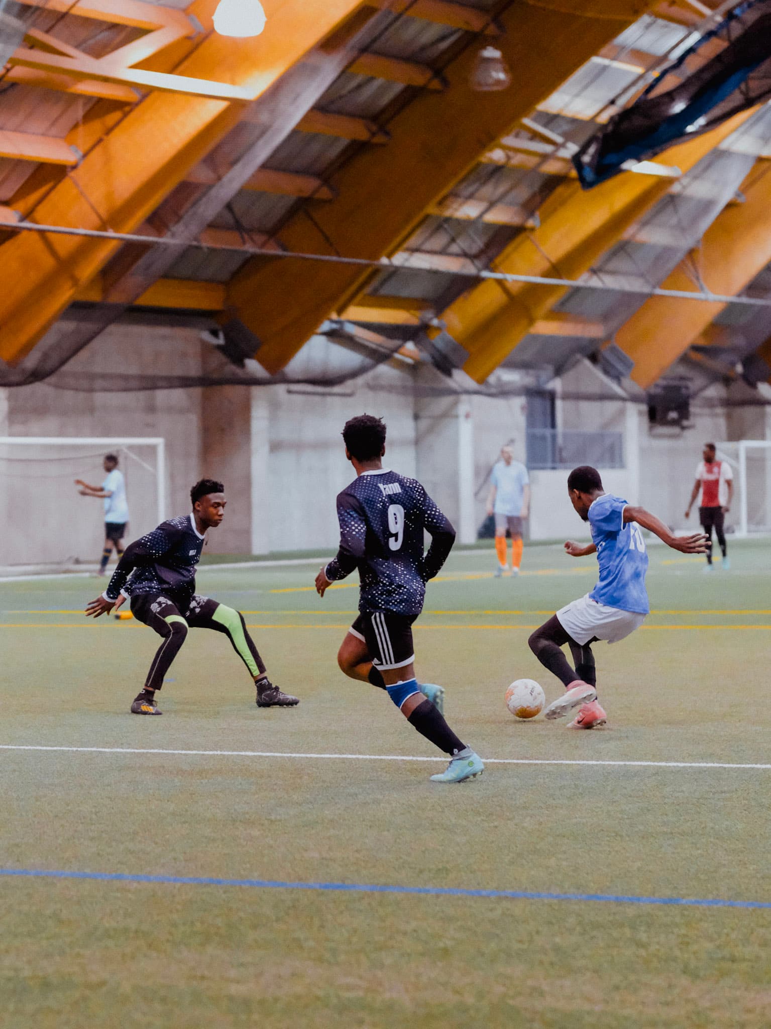 Photo de Soccer